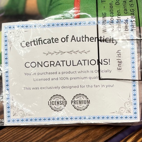 Hunter X Hunter Gon Plush Toy Doll - Picture 6 of 7